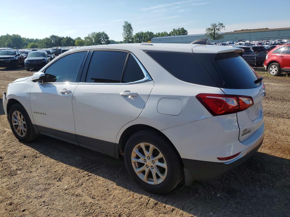60684646 :رقم المزاد ، 2GNAXSEV8J6194065 vin ، 2018 Chevrolet Equinox مزاد بيع
