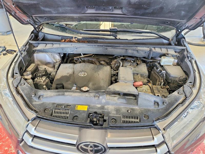 Продаж на аукціоні авто 2019 Toyota Highlander, vin: 5TDBZRFH6KS950430, номер лоту: 62350896