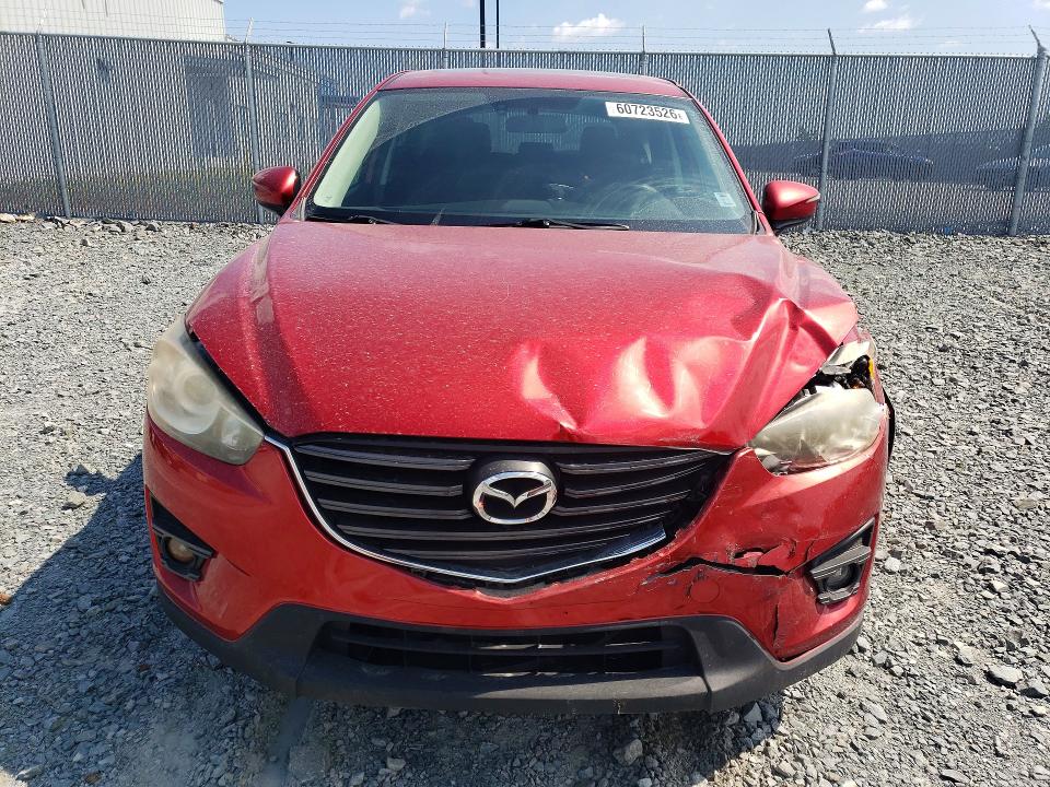 Продажа на аукционе авто 2016 Mazda Cx-5, vin: JM3KE2CY2G0777126, номер лота: 60723526