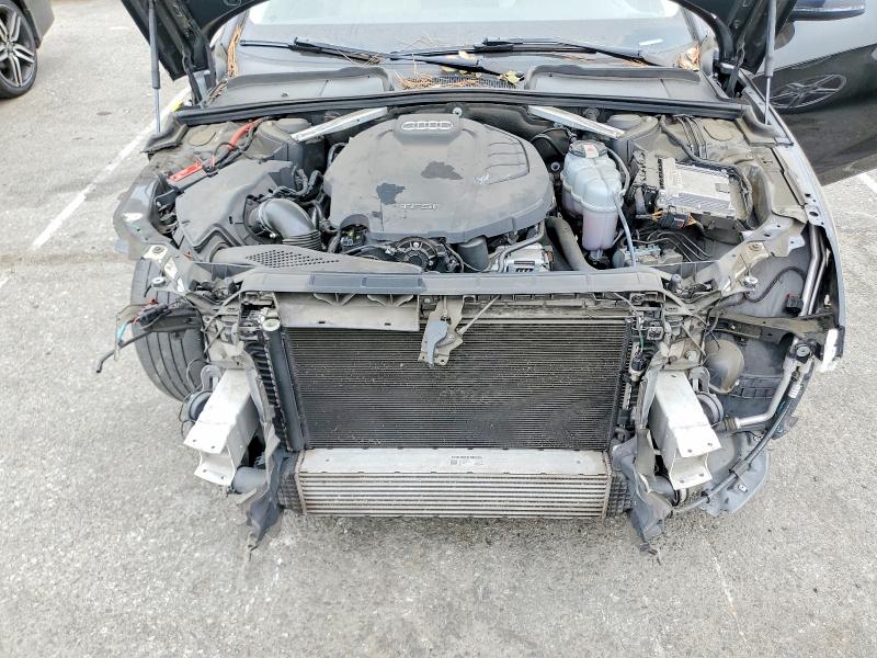 2020 Audi A4 მანქანა იყიდება აუქციონზე, vin: WAUGMAF46LN008546, აუქციონის ნომერი: 56518556