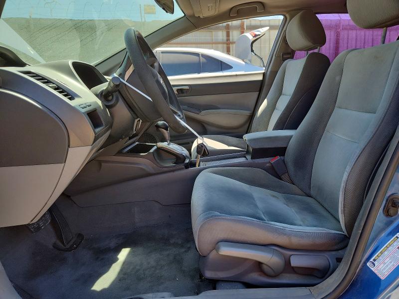 2010 Honda Civic მანქანა იყიდება აუქციონზე, vin: 19XFA1F59AE057399, აუქციონის ნომერი: 60408226