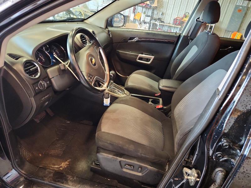 Aukcja sprzedaży 2015 Chevrolet Captiva, vin: 3GNAL2EKXFS508857, numer aukcji: 59906666
