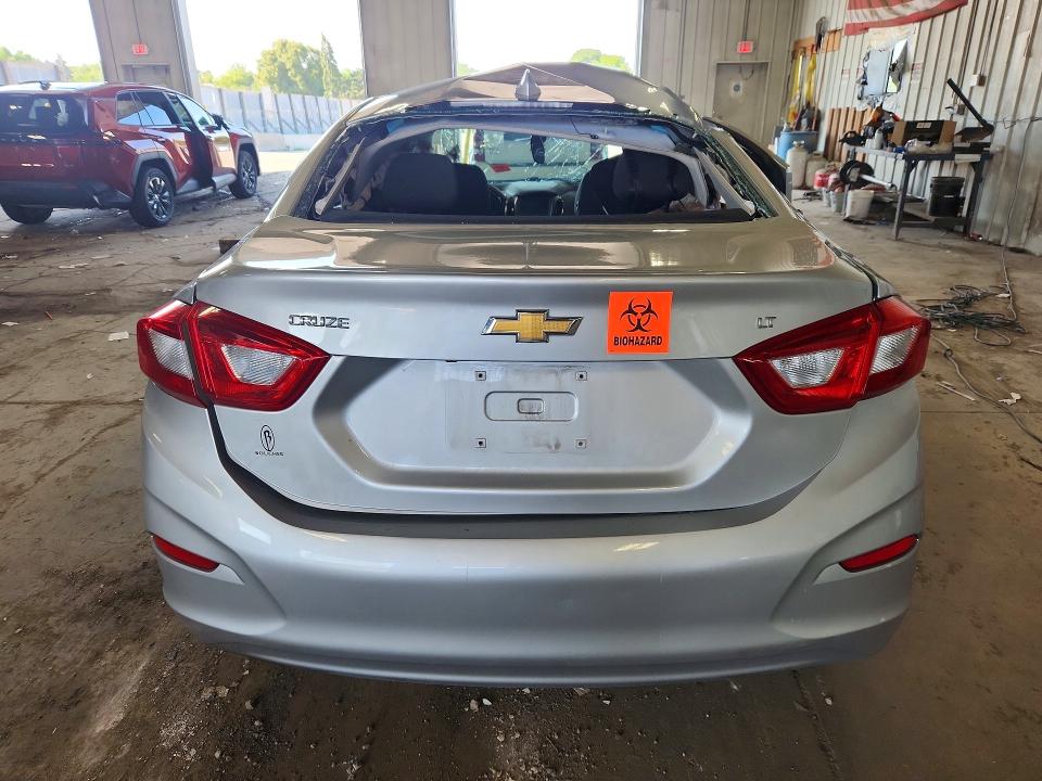 Aukcja sprzedaży 2016 Chevrolet Cruze, vin: 1G1BE5SM4G7269300, numer aukcji: 60850636