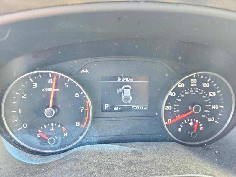 Продажа на аукционе авто 2021 Kia Sportage, vin: KNDP63AC0M7857245, номер лота: 73341315
