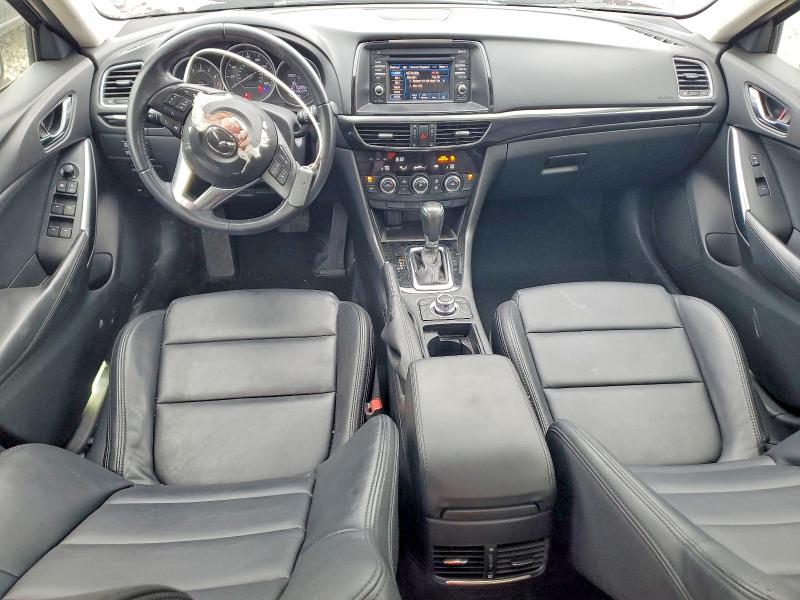62749026 :رقم المزاد ، JM1GJ1V6XF1174806 vin ، 2015 Mazda 6 مزاد بيع