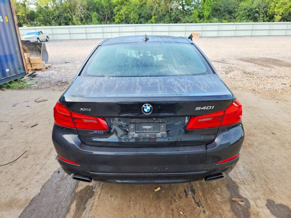 Aukcja sprzedaży 2018 Bmw 540, vin: WBAJE7C55JG892225, numer aukcji: 60585846