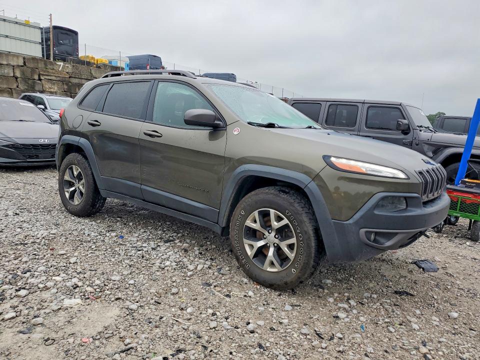 Aukcja sprzedaży 2015 Jeep Cherokee, vin: 1C4PJMBS7FW659992, numer aukcji: 59825566