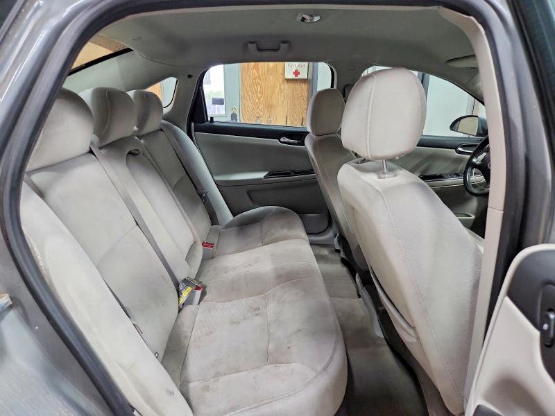 Aukcja sprzedaży 2008 Chevrolet Impala, vin: 2G1WC583881205006, numer aukcji: 59641436