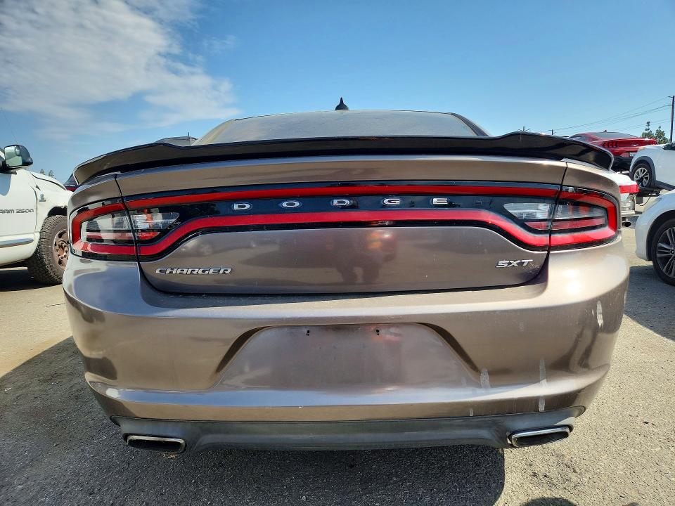 Aukcja sprzedaży 2016 Dodge Charger, vin: 2C3CDXHG1GH235139, numer aukcji: 60001416