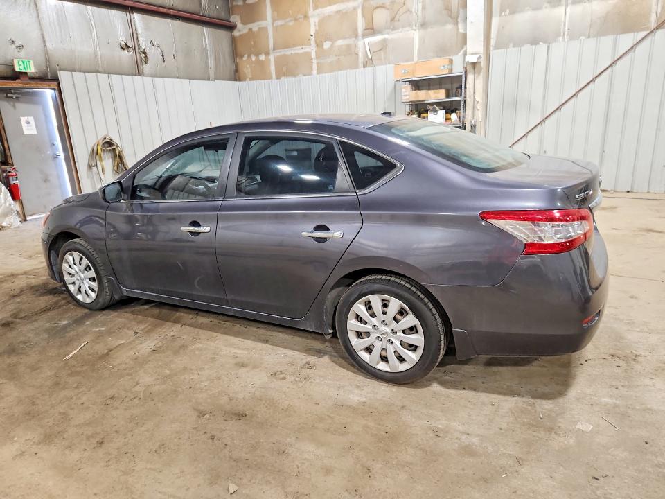 59400806 :رقم المزاد ، 3N1AB7AP8DL634106 vin ، 2013 Nissan Sentra مزاد بيع