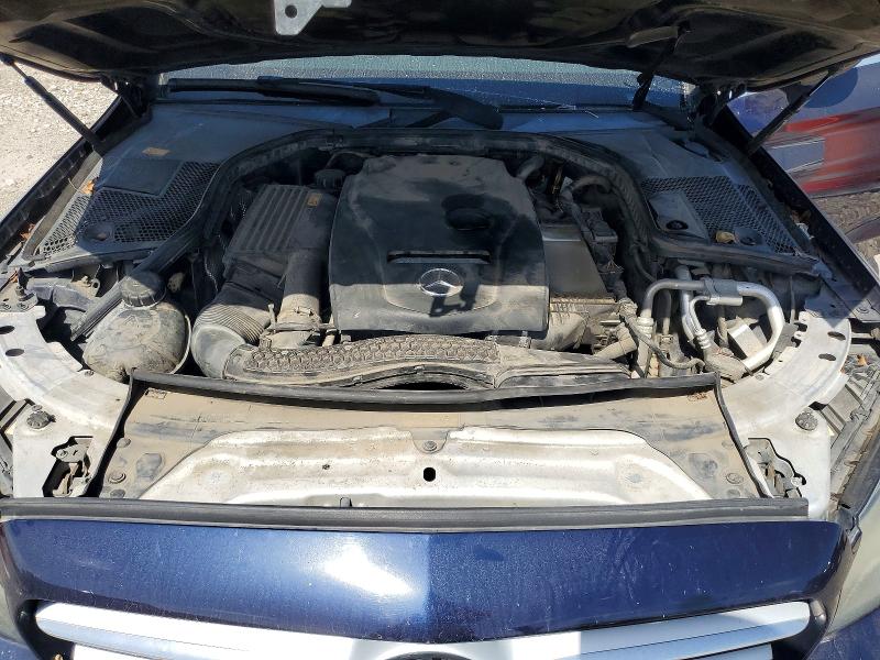 2016 Mercedes-benz C მანქანა იყიდება აუქციონზე, vin: 55SWF4JB9GU115545, აუქციონის ნომერი: 61796036