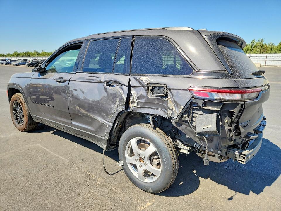 Aukcja sprzedaży 2025 Jeep Grand Cherokee, vin: 1C4RJHAG2SC319755, numer aukcji: 62280356