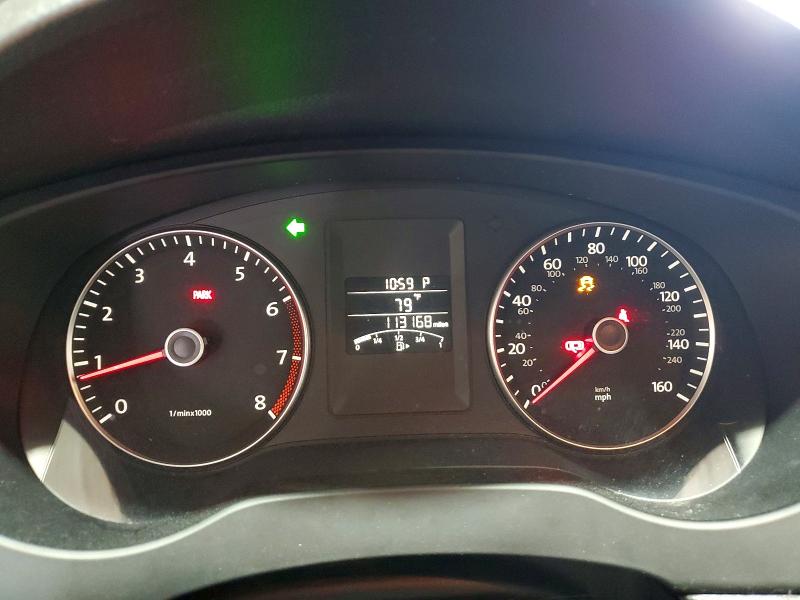 Aukcja sprzedaży 2013 Volkswagen Jetta, vin: 3VWDP7AJ1DM353540, numer aukcji: 61511236