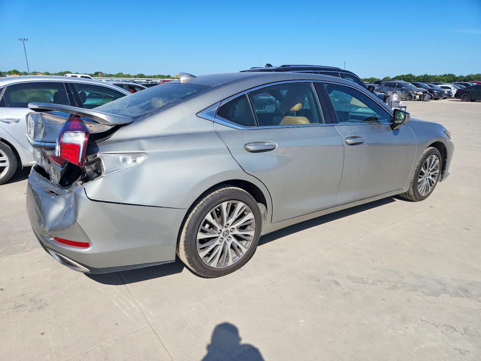 Aukcja sprzedaży 2019 Lexus Es, vin: 58ABZ1B11KU004195, numer aukcji: 62658816