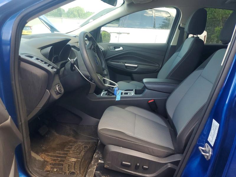 60629986 :رقم المزاد ، 1FMCU0GD8HUB68835 vin ، 2017 Ford Escape مزاد بيع