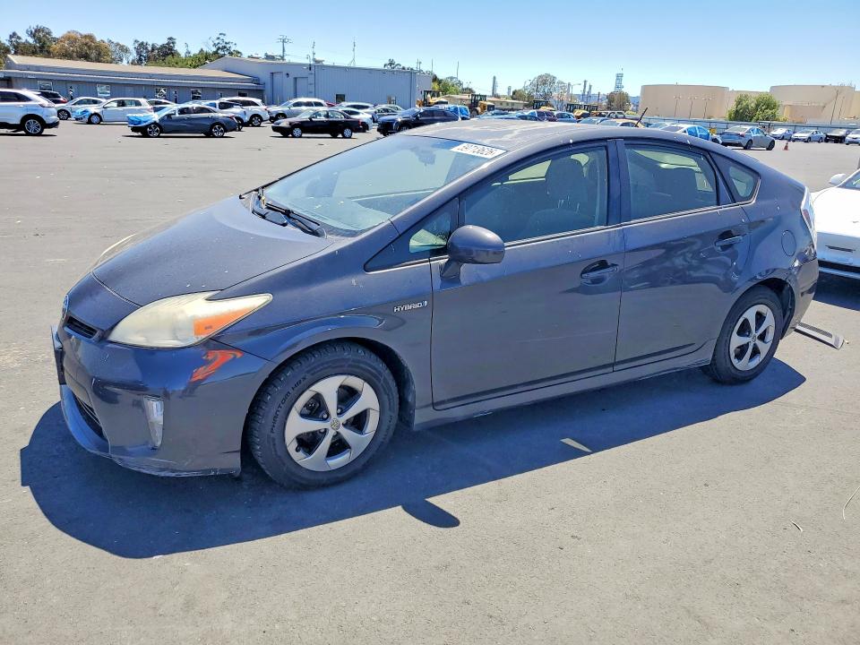 59713626 :رقم المزاد ، JTDKN3DU8D1621205 vin ، 2013 Toyota Prius مزاد بيع