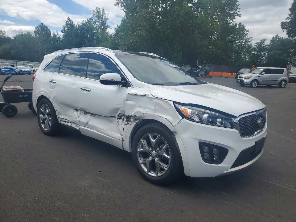 Aukcja sprzedaży 2016 Kia Sorento, vin: 5XYPK4A14GG014172, numer aukcji: 59827366