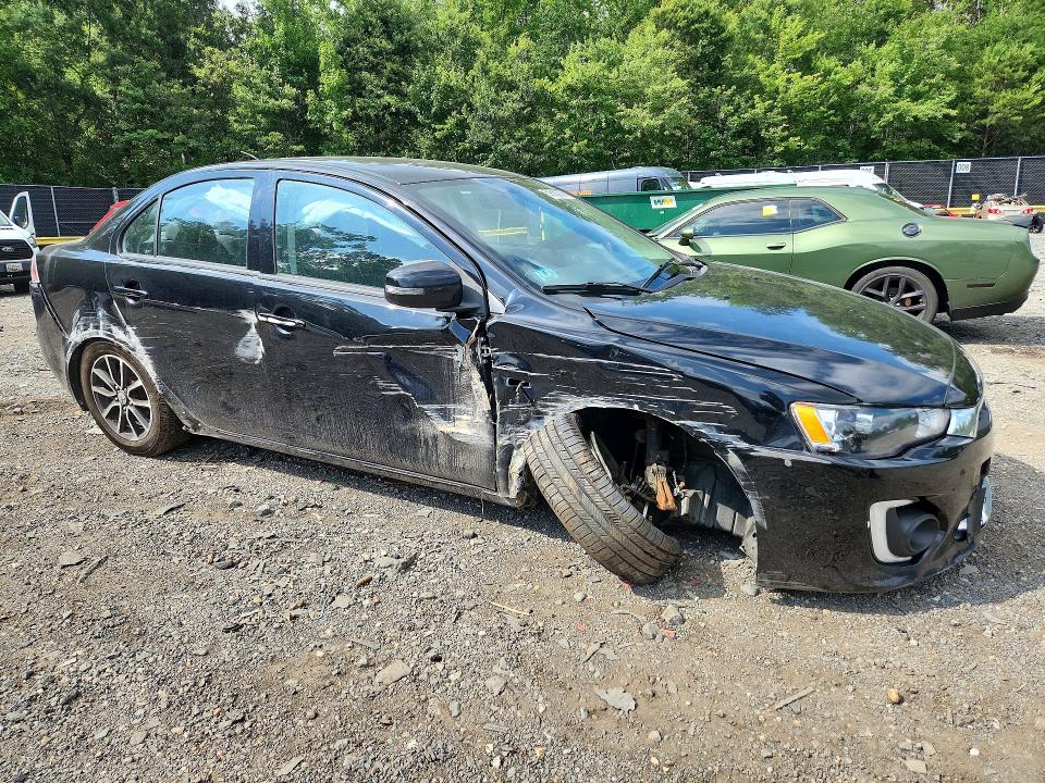 Aukcja sprzedaży 2017 Mitsubishi Lancer, vin: JA32U2FU5HU001893, numer aukcji: 59532036
