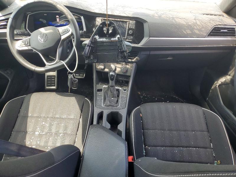 62097606 :رقم المزاد ، 3VWBM7BU1PM018131 vin ، 2023 Volkswagen Jetta مزاد بيع