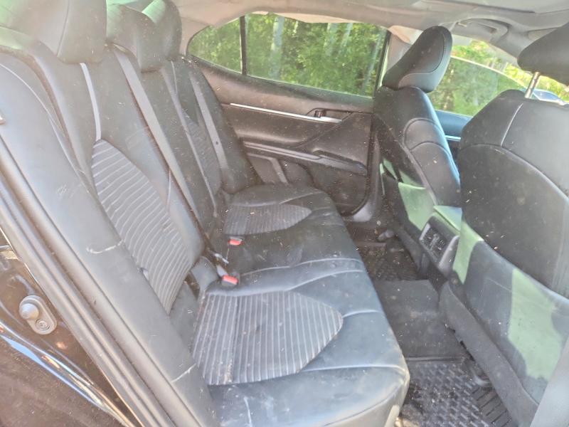 Продажа на аукционе авто 2024 Toyota Camry, vin: 4T1S11BK4RU111355, номер лота: 62126206
