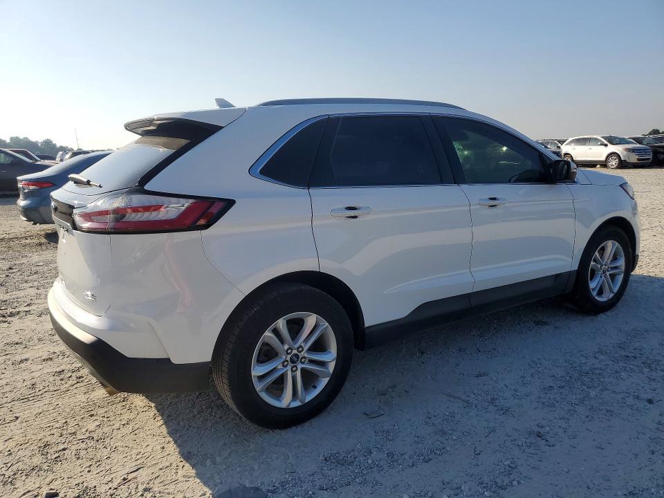 59698196 :رقم المزاد ، 2FMPK3J95LBA45411 vin ، 2020 Ford Edge مزاد بيع