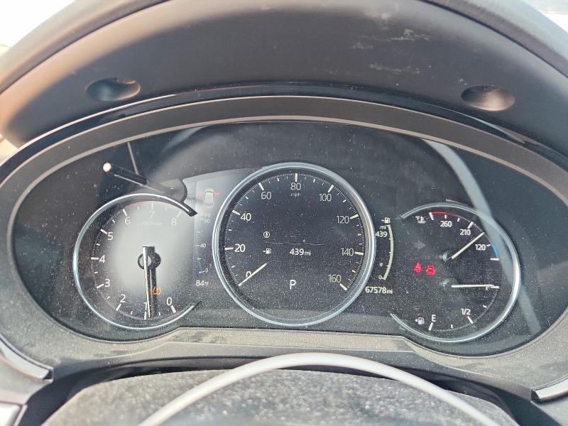 Aukcja sprzedaży 2019 Mazda Cx-9, vin: JM3TCBDY6K0315704, numer aukcji: 60950156
