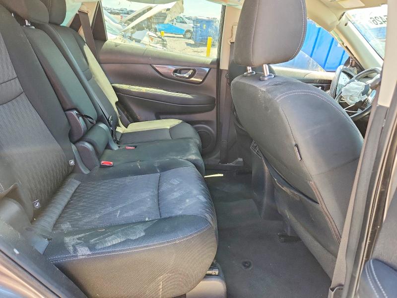Продажа на аукционе авто 2018 Nissan Rogue, vin: KNMAT2MV7JP593510, номер лота: 61185426