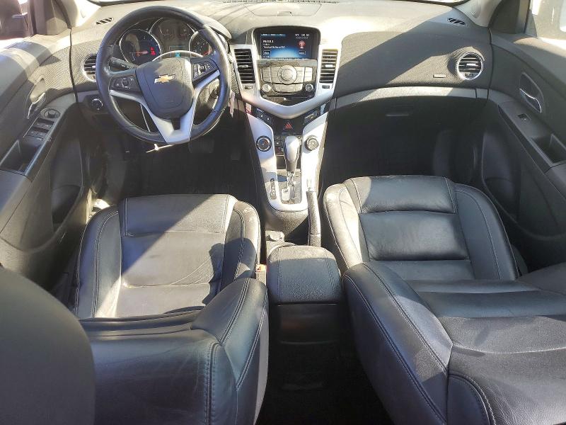 Продаж на аукціоні авто 2014 Chevrolet Cruze, vin: 1G1PE5SB8E7165815, номер лоту: 62831476