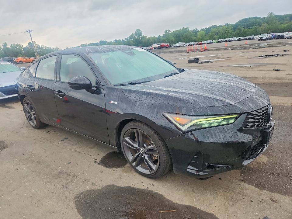 Aukcja sprzedaży 2023 Acura Integra, vin: 19UDE4H65PA016557, numer aukcji: 61929386