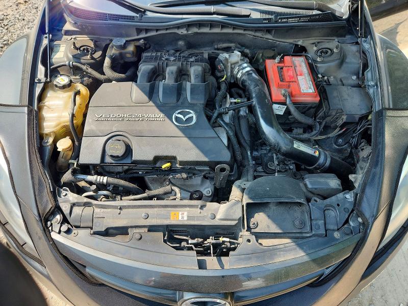 2012 Mazda 6 მანქანა იყიდება აუქციონზე, vin: 1YVHZ8CB2C5M33146, აუქციონის ნომერი: 57515156