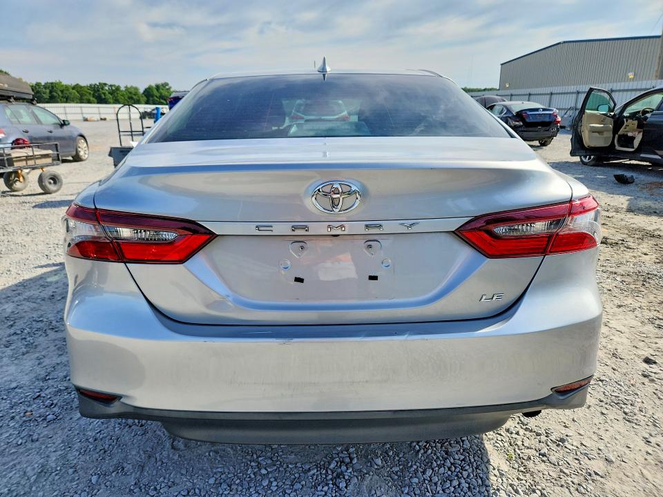 Aukcja sprzedaży 2021 Toyota Camry, vin: 4T1C11AK9MU609646, numer aukcji: 62017326