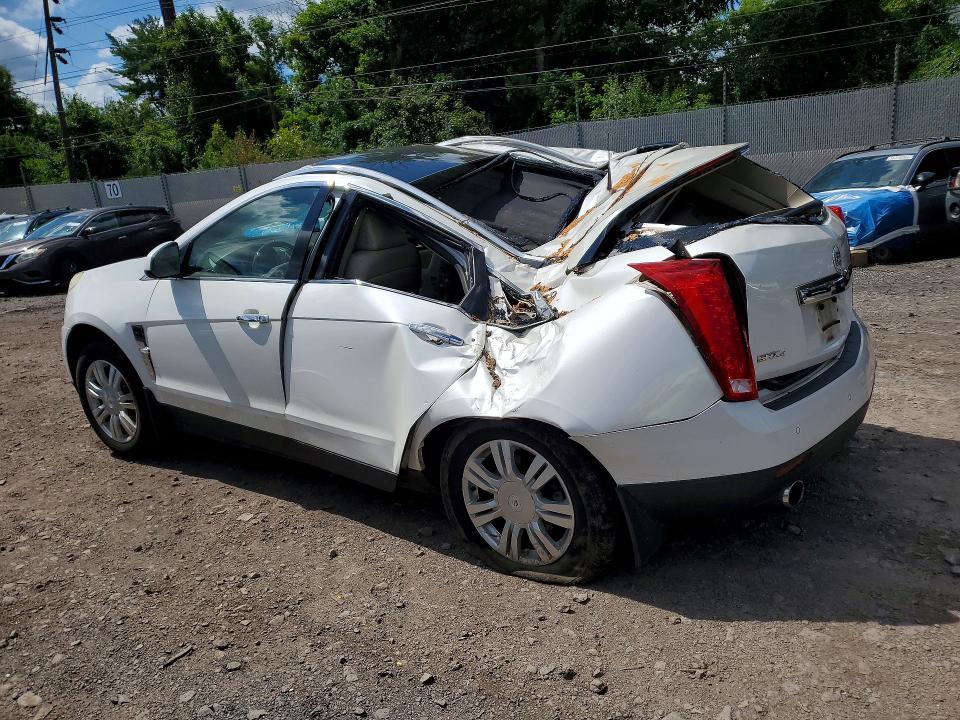 Aukcja sprzedaży 2010 Cadillac Srx, vin: 3GYFNDEY8AS642472, numer aukcji: 60270656
