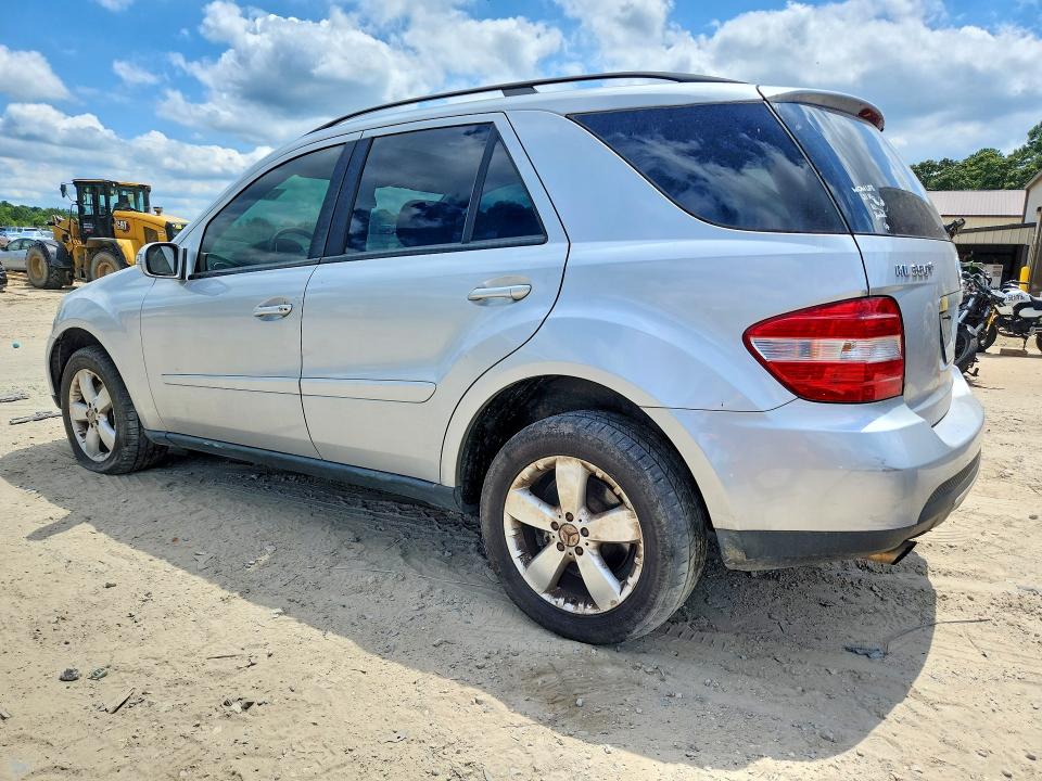 Продажа на аукционе авто 2007 Mercedes-benz Ml, vin: 4JGBB86E47A278484, номер лота: 59694646