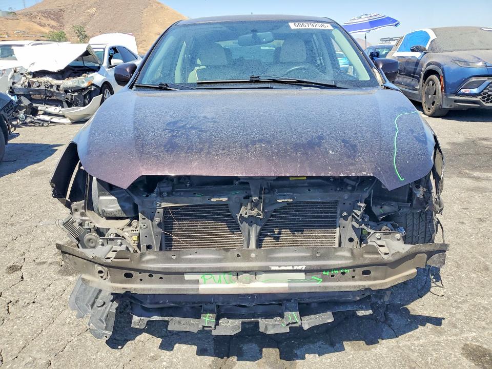Aukcja sprzedaży 2013 Subaru Impreza, vin: JF1GPAD64D2867089, numer aukcji: 60679256