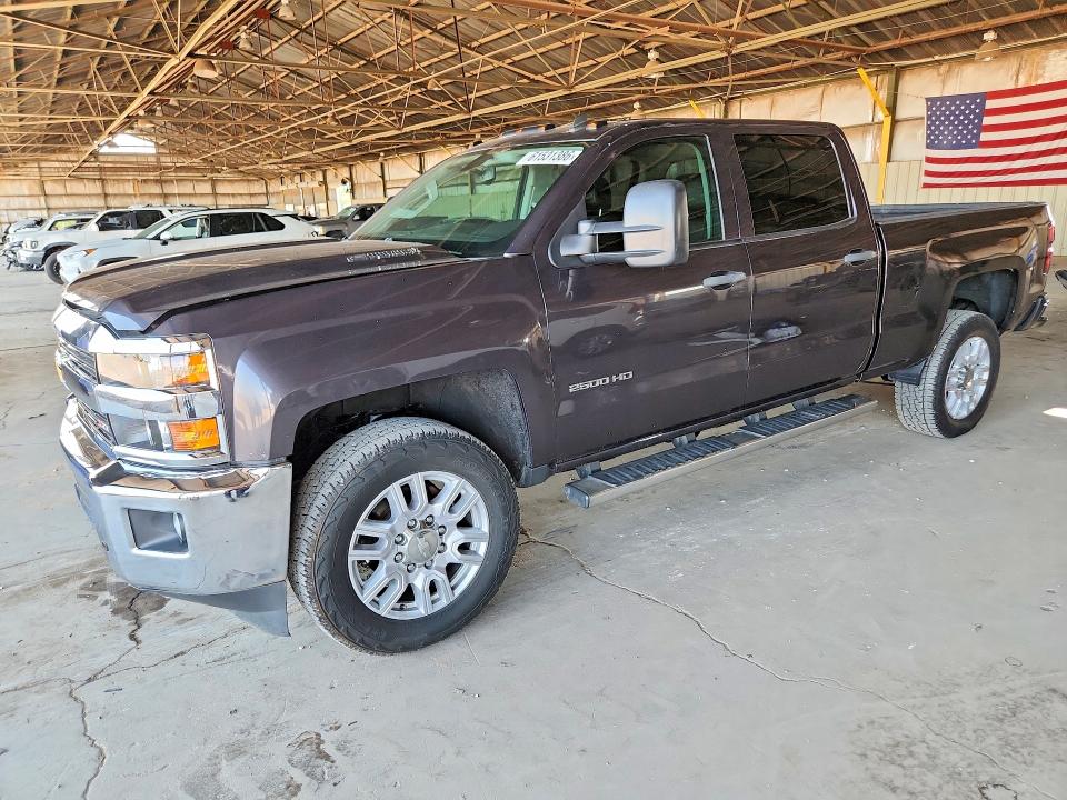 Aukcja sprzedaży 2015 Chevrolet Silverado, vin: 1GC1KVE87FF124248, numer aukcji: 61531386