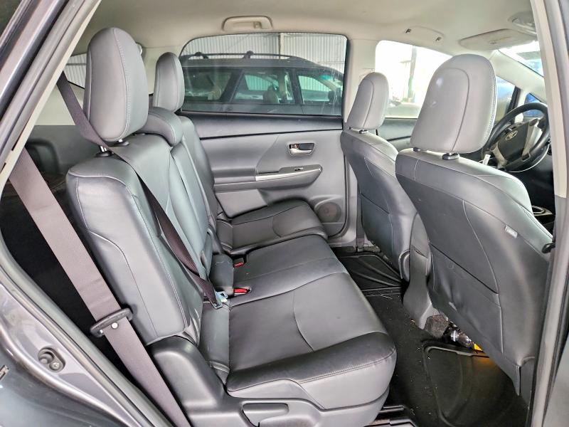 60071816 :رقم المزاد ، JTDZN3EU6C3079814 vin ، 2012 Toyota Prius V مزاد بيع