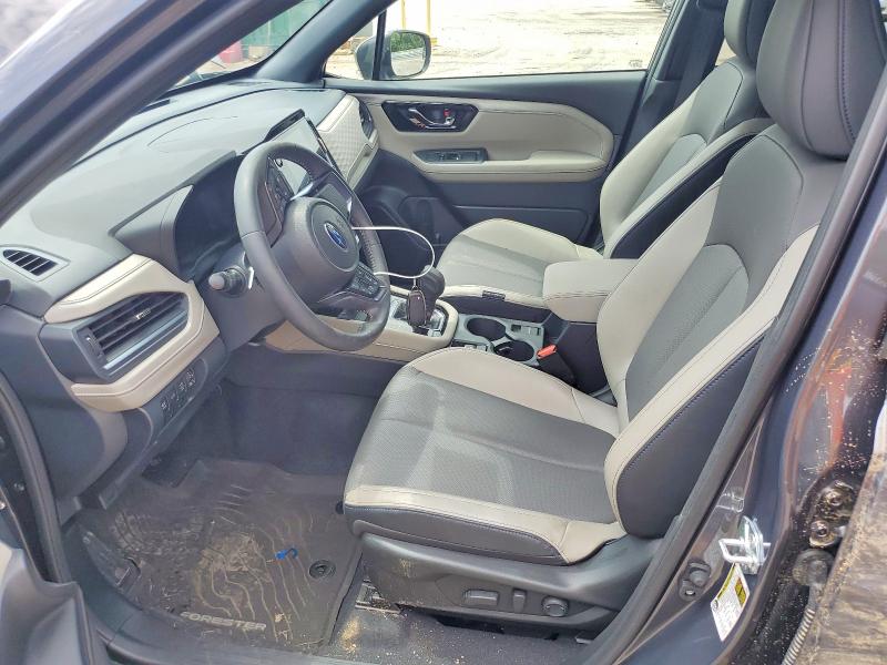 62218906 :رقم المزاد ، JF2SLSRD5SH421543 vin ، 2025 Subaru Forester مزاد بيع
