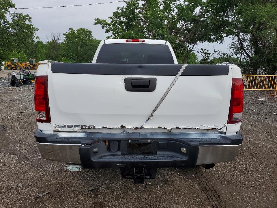85451395 :رقم المزاد ، 1GT423EGXEF130035 vin ، 2014 Gmc Sierra مزاد بيع