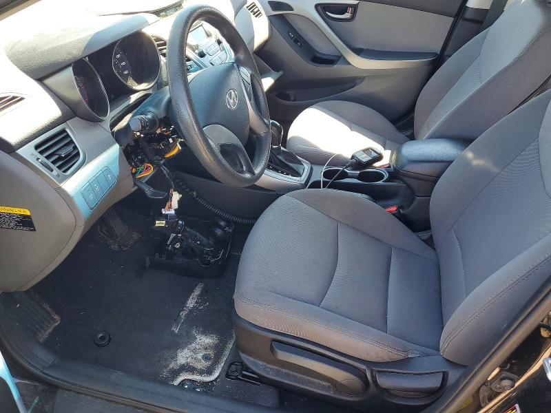 Aukcja sprzedaży 2016 Hyundai Elantra, vin: 5NPDH4AE6GH760717, numer aukcji: 59692906