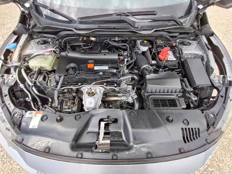 Продажа на аукционе авто 2017 Honda Civic, vin: 19XFC2F71HE046201, номер лота: 61424026