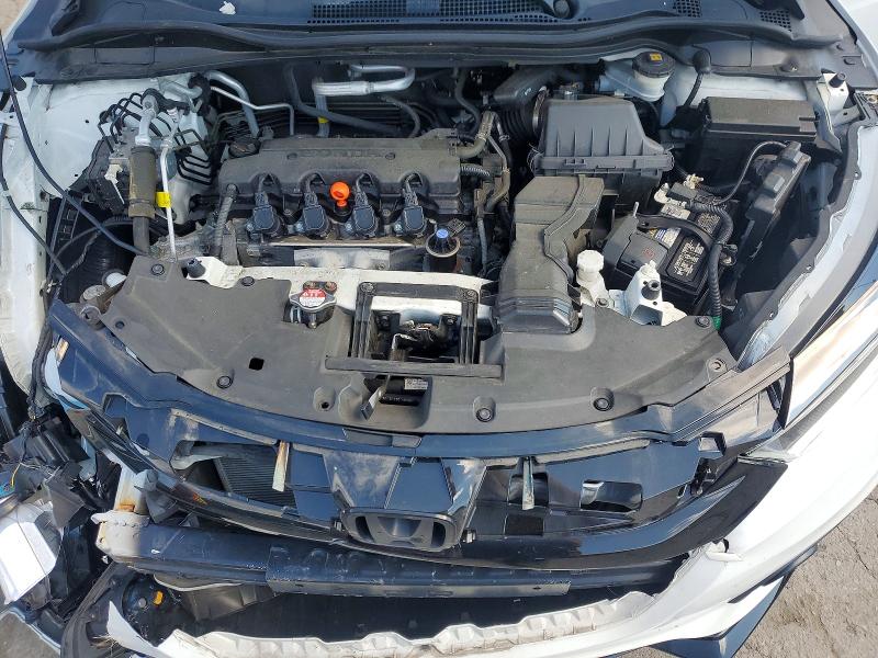 59822016 :رقم المزاد ، 3CZRU6H13NM713226 vin ، 2022 Honda Hr-v مزاد بيع