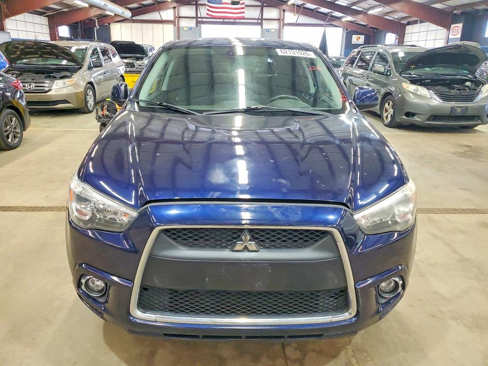 Aukcja sprzedaży 2011 Mitsubishi Outlander Sport, vin: JA4AR4AU4BZ019209, numer aukcji: 62131026