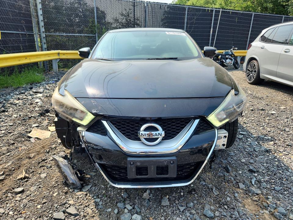 Auction sale of the 2017 Nissan Maxima, vin: 1N4AA6AP6HC418644, lot number: 61167606