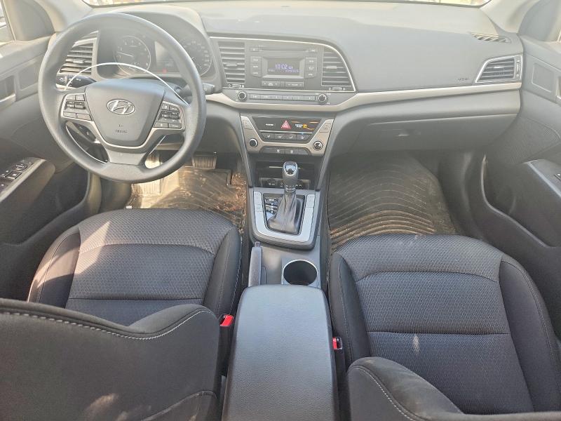 Продаж на аукціоні авто 2017 Hyundai Elantra, vin: 5NPD74LF4HH158828, номер лоту: 59323516