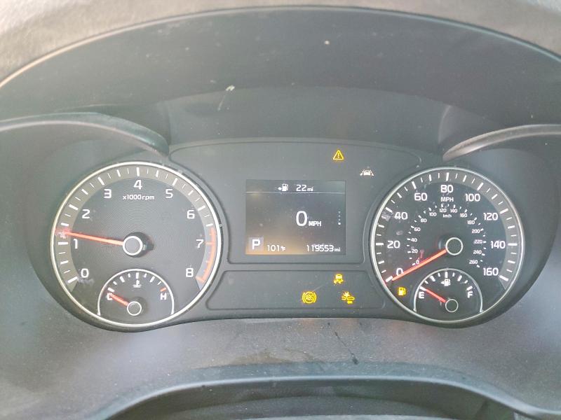 85637115 :رقم المزاد ، 5XXGT4L36KG277546 vin ، 2019 Kia Optima مزاد بيع