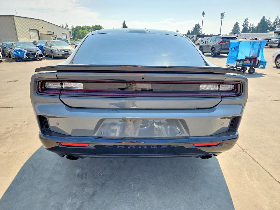 Продажа на аукционе авто 2026 Dodge Charger, vin: 2C3CDAMP2TR228742, номер лота: 61639766