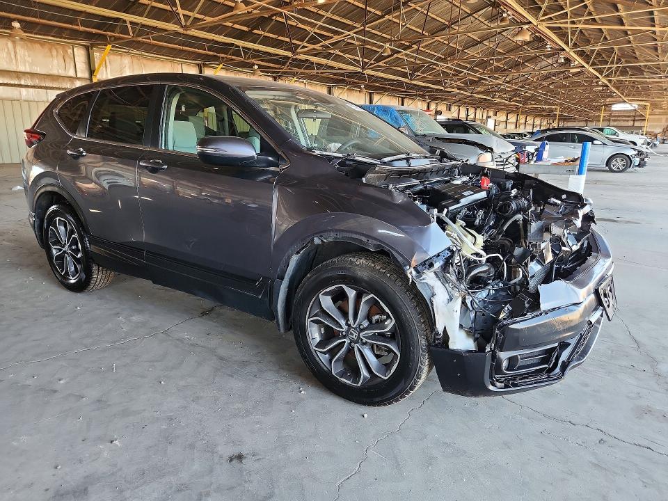 2020 Honda Cr-v მანქანა იყიდება აუქციონზე, vin: 2HKRW1H5XLH425132, აუქციონის ნომერი: 63386756