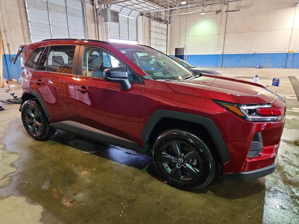 2026 Toyota Rav4 მანქანა იყიდება აუქციონზე, vin: 2T36CRAV8TW011053, აუქციონის ნომერი: 60645046