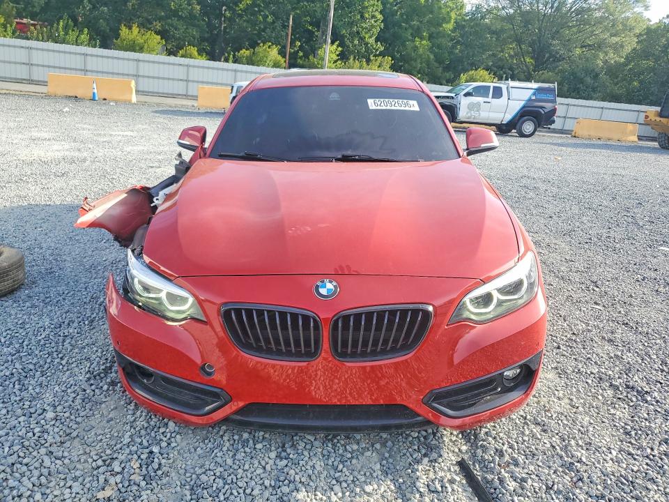 Aukcja sprzedaży 2020 Bmw 230i, vin: WBA2J1C08L7F74350, numer aukcji: 62092696