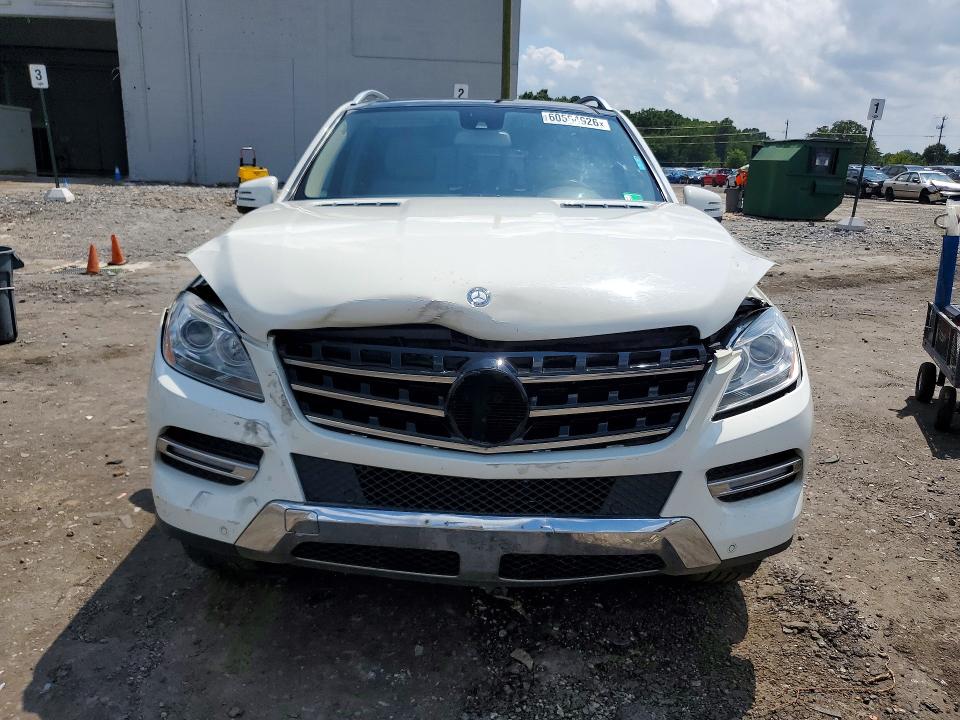 Продаж на аукціоні авто 2012 Mercedes-benz Ml, vin: 4JGDA5HB0CA036959, номер лоту: 60554926